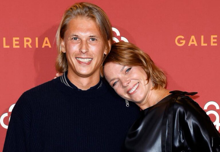 Louis-Freytag Beckmann und Jessica Schwarz – Eine Geschichte von Liebe, Erfolg und Zukunftsplänen